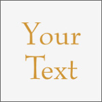 Times font (inside)