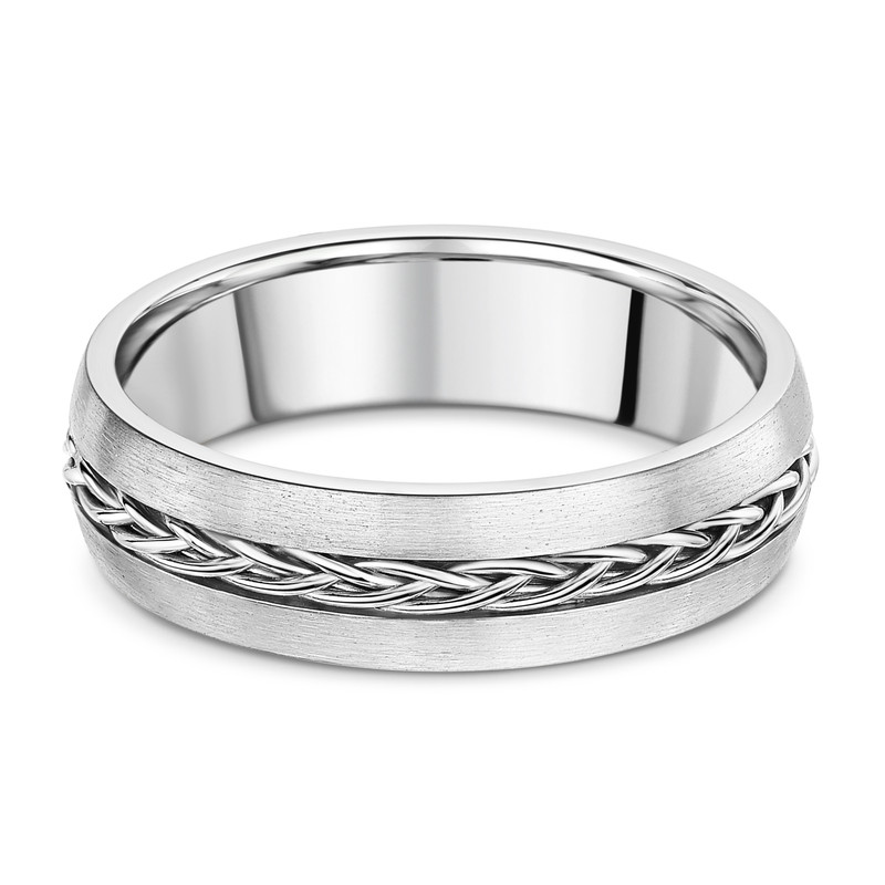 Titanium 6mm Ring - Image 2